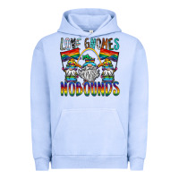 Pigment Grape Ice love gnomes nobounds Urban Hoodie - SublimationCraftShop