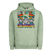 Love Gnomes Nobounds Urban Hoodie | Teevron