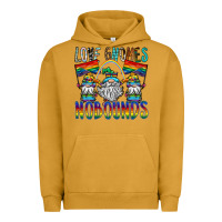 Pigment Peanut Butter love gnomes nobounds Urban Hoodie - SublimationCraftShop