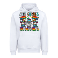 White love gnomes nobounds Urban Hoodie - SublimationCraftShop