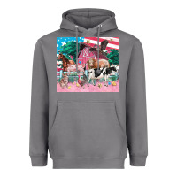 Storm American farm animals tumbler 4th of july Heavyweight Hoodie - FaDigitalArtStudio