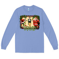 Colony Blue christmas friends squad Long Sleeve Tee - Bettercallsaul