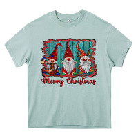 Arona merry christmas gnomes Heavy Core Tee - BarkalooDesign
