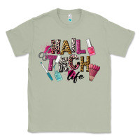 Matcha Nail Tech Life Classic Tee - LillyAllenDesigns