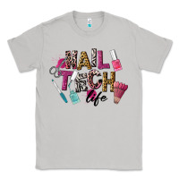 Moon Dust Nail Tech Life Classic Tee - LillyAllenDesigns