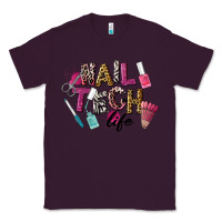 Plum Nail Tech Life Classic Tee - LillyAllenDesigns
