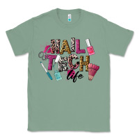 Sage Nail Tech Life Classic Tee - LillyAllenDesigns