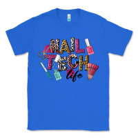 True Royal Nail Tech Life Classic Tee - LillyAllenDesigns