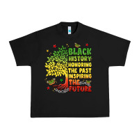 Black title black history celebration Urban Heavy Tee - LillyAllenDesigns