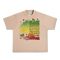 Burro title black history celebration Urban Heavy Tee - LillyAllenDesigns