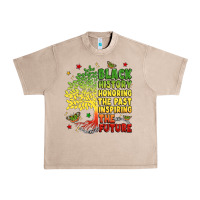French Oak title black history celebration Urban Heavy Tee - LillyAllenDesigns