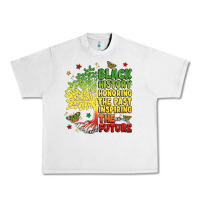 Lunar Rock title black history celebration Urban Heavy Tee - LillyAllenDesigns