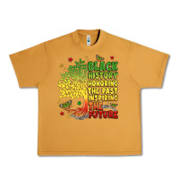 Peanut Butter title black history celebration Urban Heavy Tee - LillyAllenDesigns