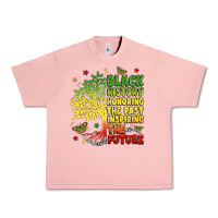 Salmon title black history celebration Urban Heavy Tee - LillyAllenDesigns