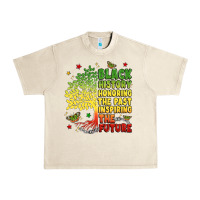 Sandshell title black history celebration Urban Heavy Tee - LillyAllenDesigns