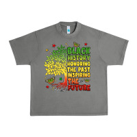 Tornado title black history celebration Urban Heavy Tee - LillyAllenDesigns