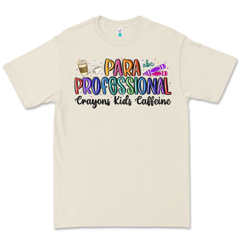Paraprofessional Premium Tee by MaliasSmallBusiness | Teevron