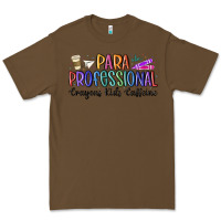 Cacao paraprofessional Premium Tee - MaliasSmallBusiness