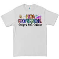 Dove Grey paraprofessional Premium Tee - MaliasSmallBusiness