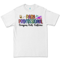 White paraprofessional Premium Tee - MaliasSmallBusiness