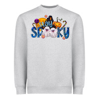 Stay Spooky Heavyweight Sweatshirt | Teevron