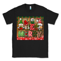 Black be merry tumbler Classic Tee - BundleAndBundleShop