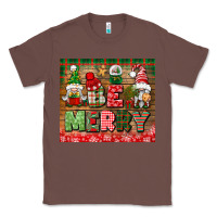 Chestnut be merry tumbler Classic Tee - BundleAndBundleShop
