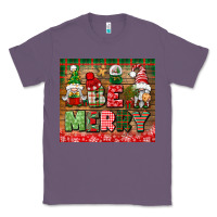 Lavender be merry tumbler Classic Tee - BundleAndBundleShop