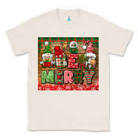 Natural be merry tumbler Classic Tee - BundleAndBundleShop
