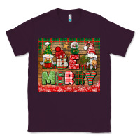 Plum be merry tumbler Classic Tee - BundleAndBundleShop