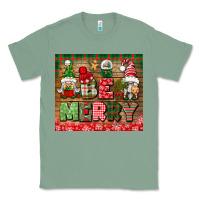 Sage be merry tumbler Classic Tee - BundleAndBundleShop