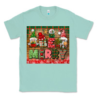 Seafoam be merry tumbler Classic Tee - BundleAndBundleShop