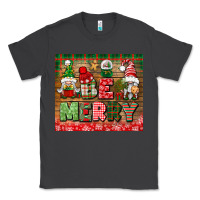 Smoke be merry tumbler Classic Tee - BundleAndBundleShop
