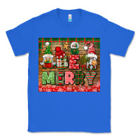 True Royal be merry tumbler Classic Tee - BundleAndBundleShop