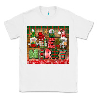 White be merry tumbler Classic Tee - BundleAndBundleShop