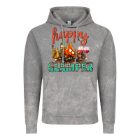 Cloud Rock Happy Glamper Camp Vintage Hoodie - BundleAndBundleShop