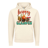 Vintage Artic Happy Glamper Camp Vintage Hoodie - BundleAndBundleShop