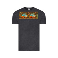 Vintage Black welcome fall 11 oz mug Vintage Tee - BundleAndBundleShop