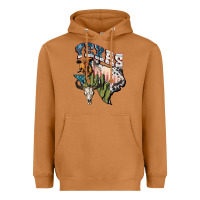 Texas 4th Of July Heavyweight Hoodie | Teevron