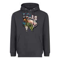 Smoke Texas 4th of July Heavyweight Hoodie - FaDigitalArtStudio