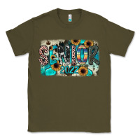 Army Green senior2022 Classic Tee - JahusDesignShop