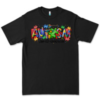 Black autism awtizuhm noun Premium Tee - MaliasSmallBusiness