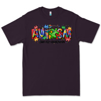 Plum autism awtizuhm noun Premium Tee - MaliasSmallBusiness