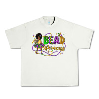 Pistachio bead princess mardi gras Urban Heavy Tee - LillyAllenDesigns