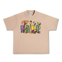 Burro obsessive cup disorder mardi gras Urban Heavy Tee - LillyAllenDesigns