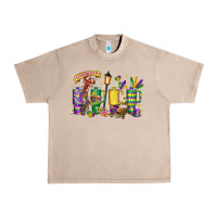 French Oak obsessive cup disorder mardi gras Urban Heavy Tee - LillyAllenDesigns