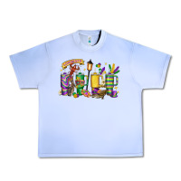 Grape Ice obsessive cup disorder mardi gras Urban Heavy Tee - LillyAllenDesigns