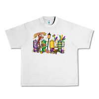 Lunar Rock obsessive cup disorder mardi gras Urban Heavy Tee - LillyAllenDesigns