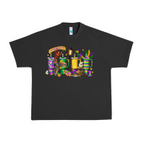 Pigment Black obsessive cup disorder mardi gras Urban Heavy Tee - LillyAllenDesigns