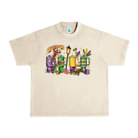Sandshell obsessive cup disorder mardi gras Urban Heavy Tee - LillyAllenDesigns